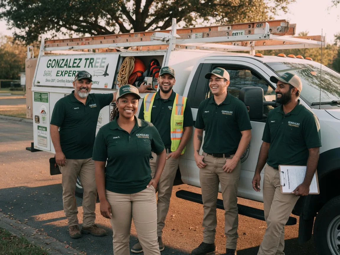 Tree Service company in Riverdale, ND